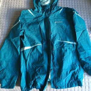 Columbia Women’s Jacket (Size Small)